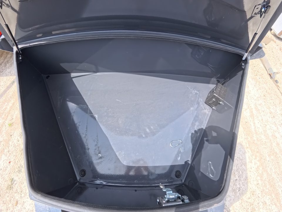 New 2026 Iron Bull 83 x 22 (19+3) EWB Equipment with Electric Brakes and 2) 7K GVWR Straight Axles - Rampage Ramps