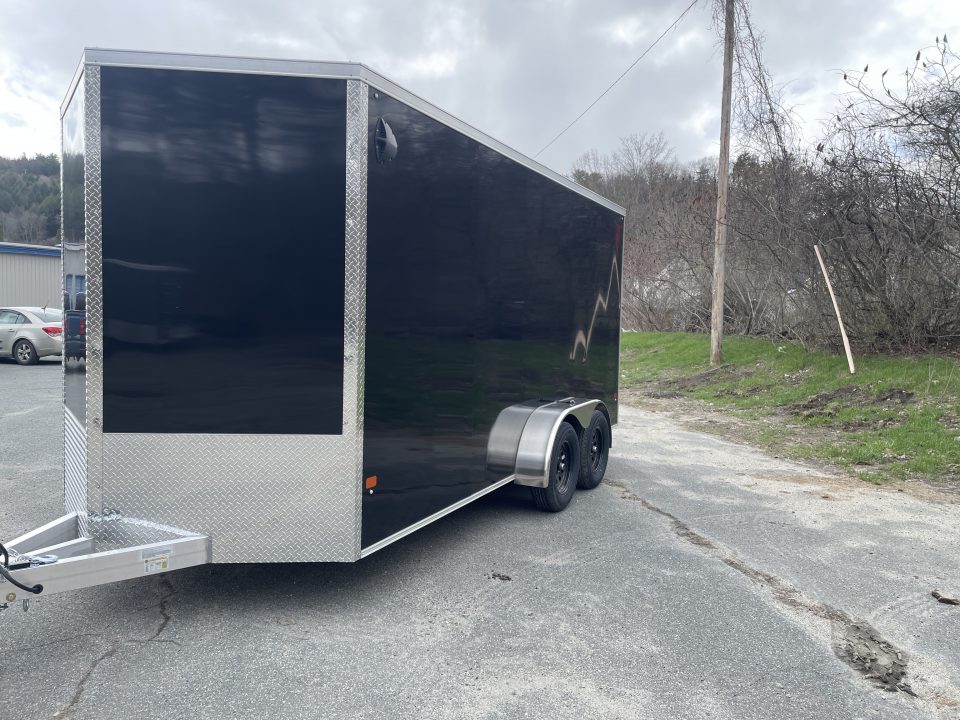 New 2026 Durabull DBET7X16TA Cargo / Enclosed Trailer
