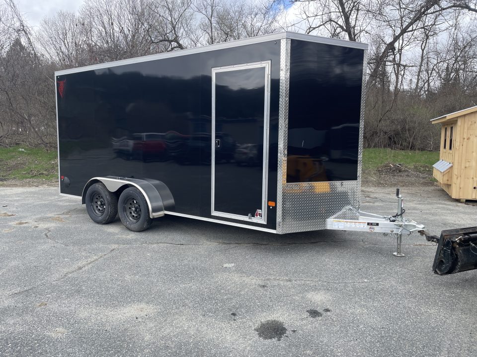 New 2026 Durabull DBET7X16TA Cargo / Enclosed Trailer