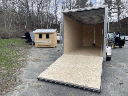 New 2026 Durabull DBET7X16TA Cargo / Enclosed Trailer