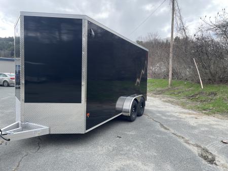 New 2026 Durabull DBET7X16TA Cargo / Enclosed Trailer