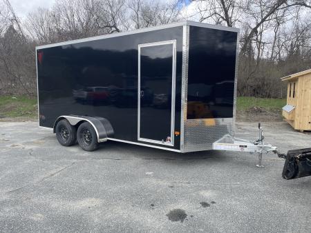 New 2026 Durabull DBET7X16TA Cargo / Enclosed Trailer