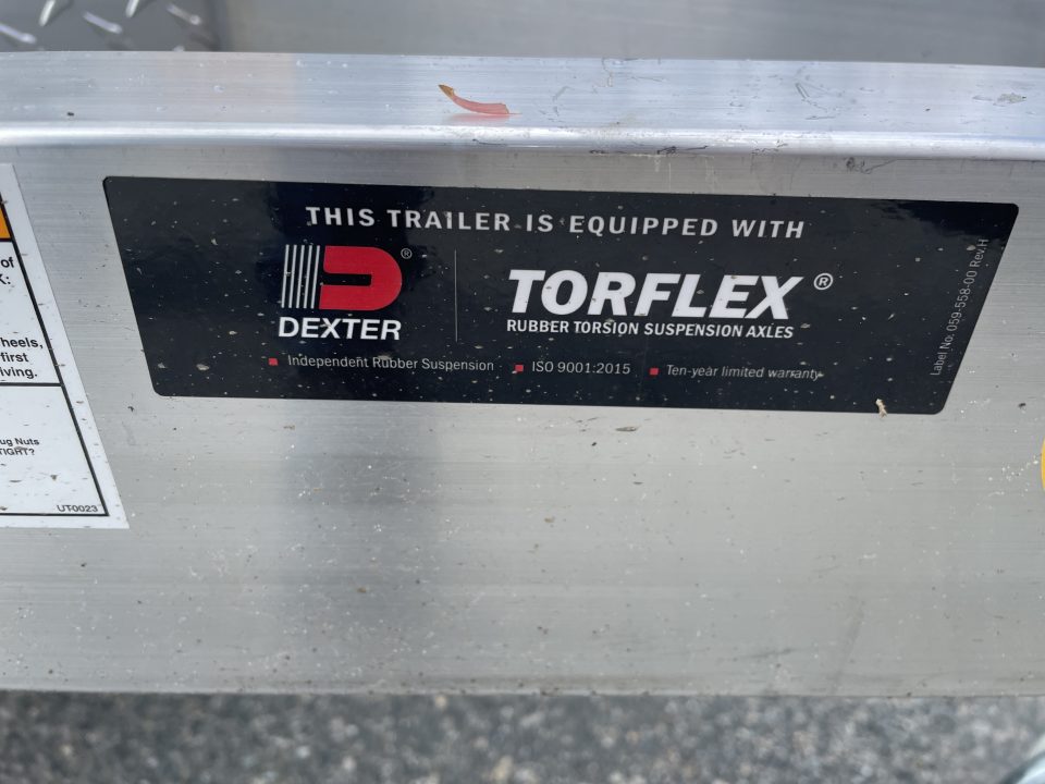 New 2026 Durabull DBET7X16TA Cargo / Enclosed Trailer