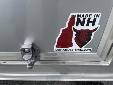 New 2026 Durabull DBET7X16TA Cargo / Enclosed Trailer