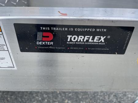 New 2026 Durabull DBET7X16TA Cargo / Enclosed Trailer