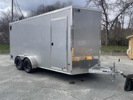 New 2026 Durabull DBET7X16TA Cargo / Enclosed Trailer