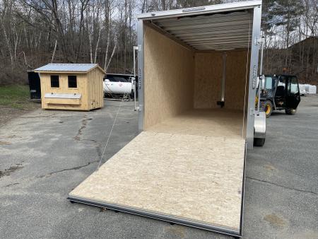 New 2026 Durabull DBET7X16TA Cargo / Enclosed Trailer