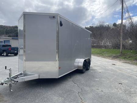 New 2026 Durabull DBET7X16TA Cargo / Enclosed Trailer
