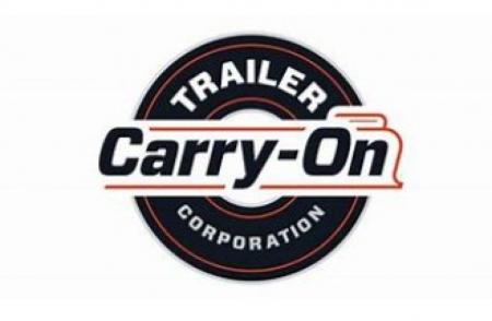 Used 2025 CARRY-ON 6X12GWPT Utility Trailer 3K