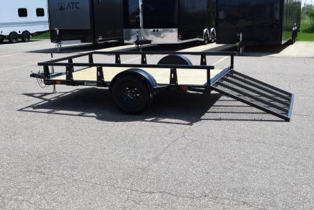 New 2026 HTC 6x10 Utility Trailer