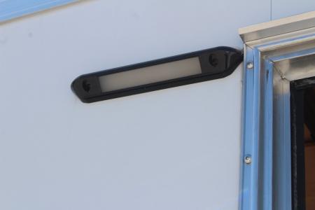 New 2026 Darkhorse Cargo DWRK 8.5' x 18' Flat Front Enclosed Cargo Trailer - Ramp Door - 9990#