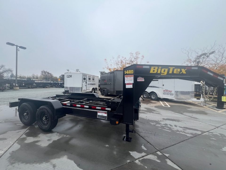 New 2026 Big Tex Trailers 14RD-14 Roll Off