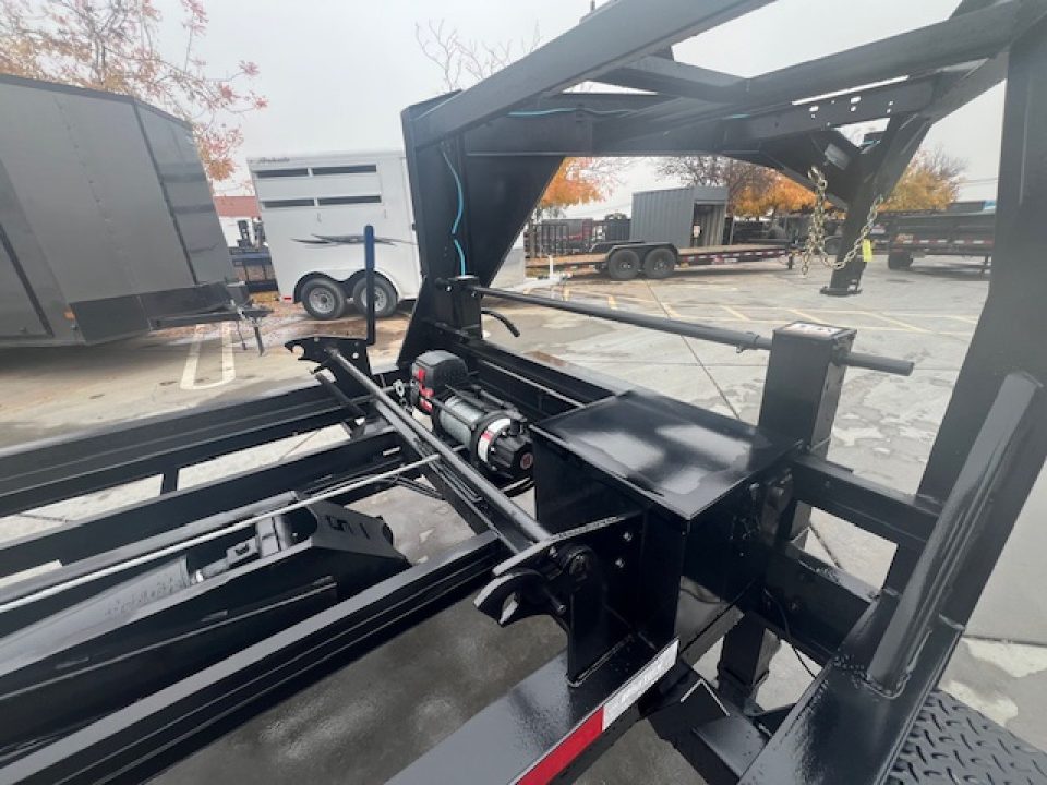 New 2026 Big Tex Trailers 14RD-14 Roll Off