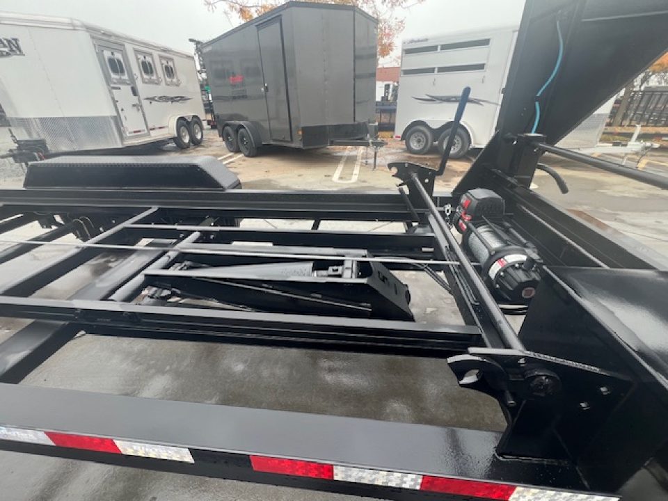 New 2026 Big Tex Trailers 14RD-14 Roll Off