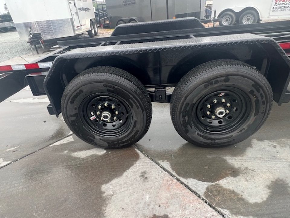 New 2026 Big Tex Trailers 14RD-14 Roll Off