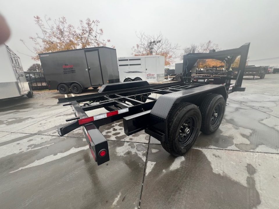 New 2026 Big Tex Trailers 14RD-14 Roll Off