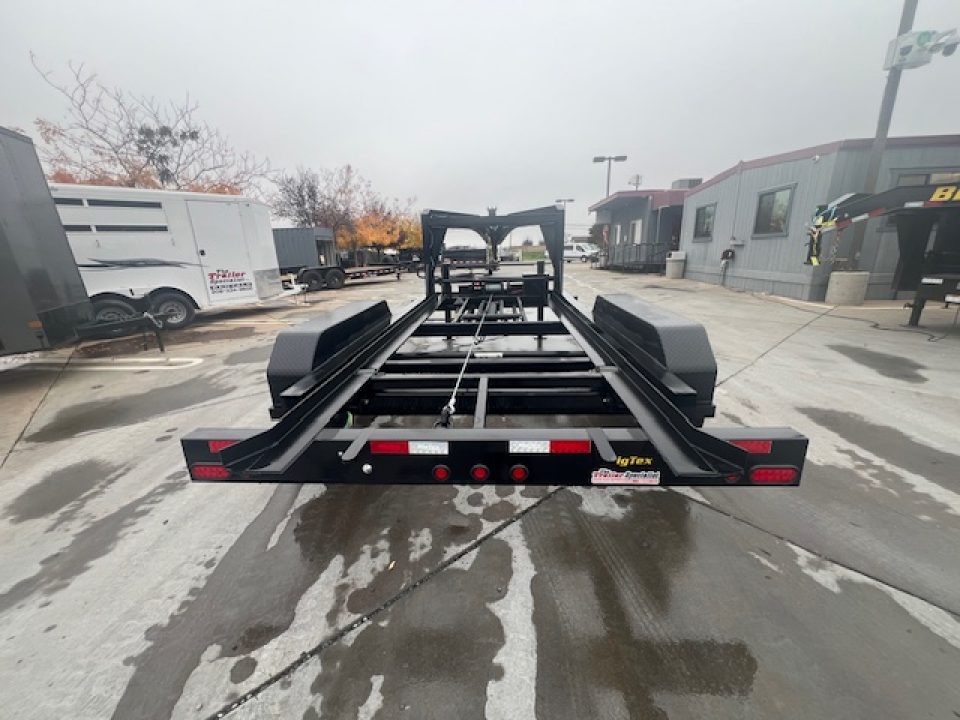 New 2026 Big Tex Trailers 14RD-14 Roll Off