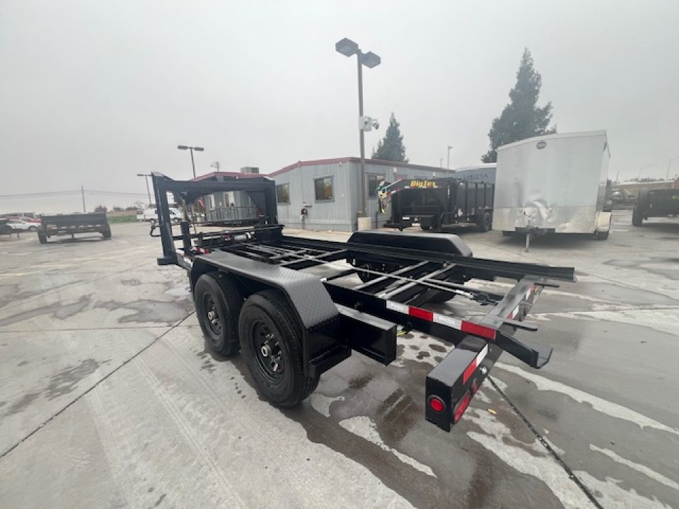 New 2026 Big Tex Trailers 14RD-14 Roll Off