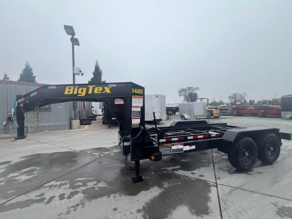 New 2026 Big Tex Trailers 14RD-14 Roll Off