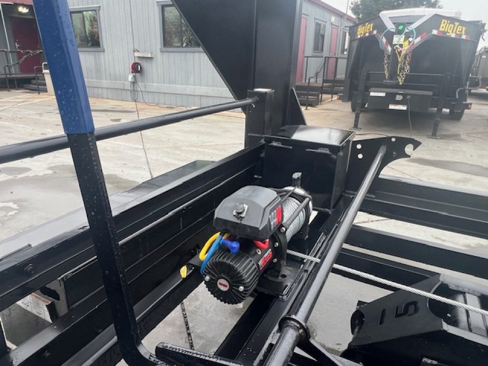 New 2026 Big Tex Trailers 14RD-14 Roll Off