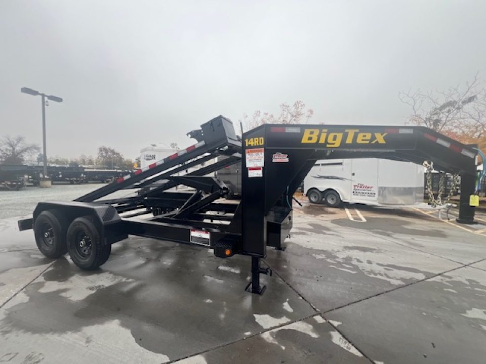 New 2026 Big Tex Trailers 14RD-14 Roll Off