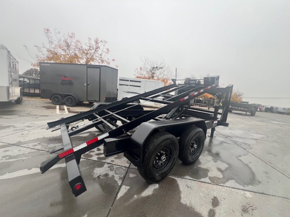 New 2026 Big Tex Trailers 14RD-14 Roll Off