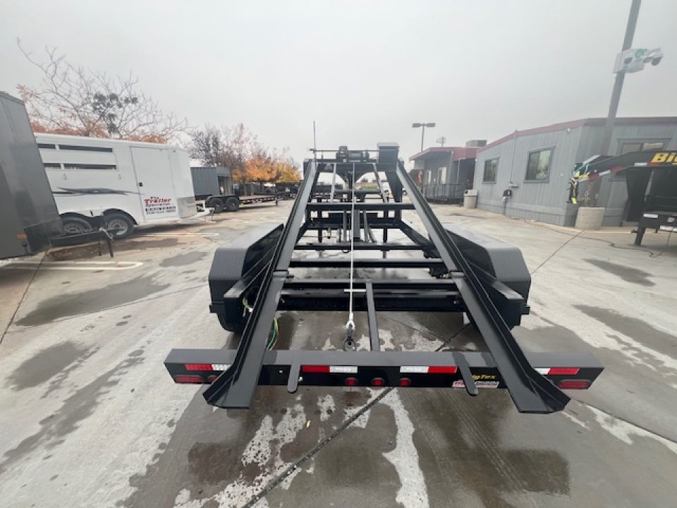 New 2026 Big Tex Trailers 14RD-14 Roll Off