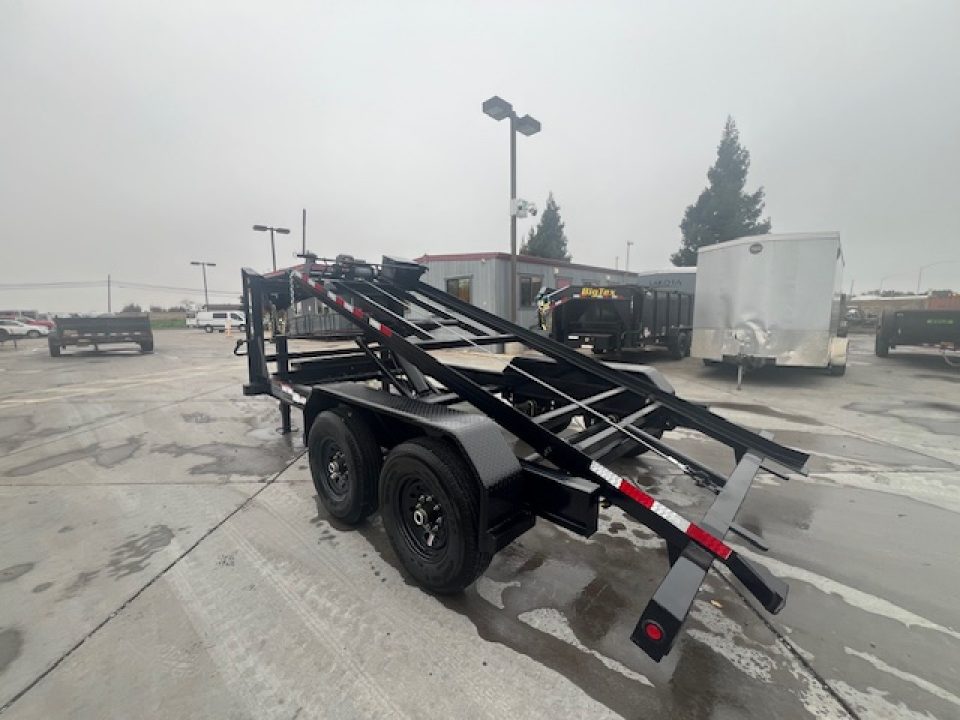 New 2026 Big Tex Trailers 14RD-14 Roll Off