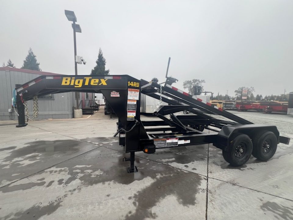 New 2026 Big Tex Trailers 14RD-14 Roll Off