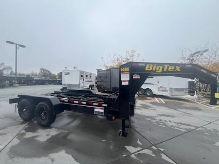 New 2026 Big Tex Trailers 14RD-14 Roll Off