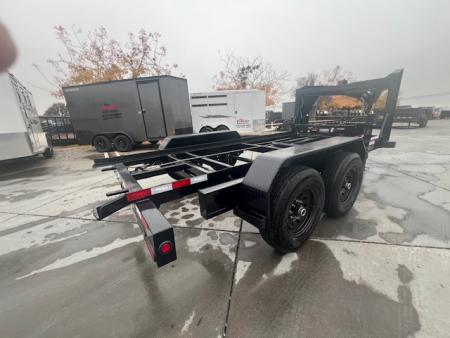 New 2026 Big Tex Trailers 14RD-14 Roll Off