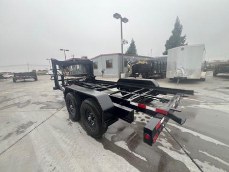 New 2026 Big Tex Trailers 14RD-14 Roll Off