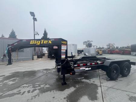 New 2026 Big Tex Trailers 14RD-14 Roll Off