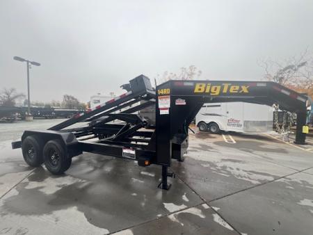 New 2026 Big Tex Trailers 14RD-14 Roll Off