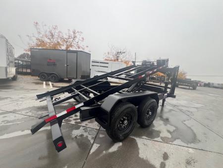 New 2026 Big Tex Trailers 14RD-14 Roll Off