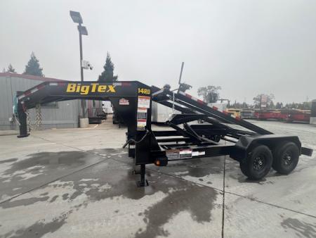 New 2026 Big Tex Trailers 14RD-14 Roll Off