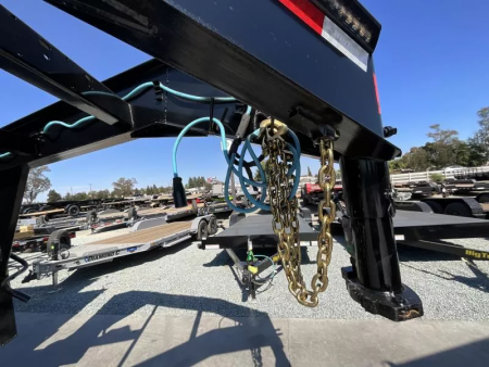 New 2027 Big Tex Trailers 14RD WITH 2 BINS Roll Off