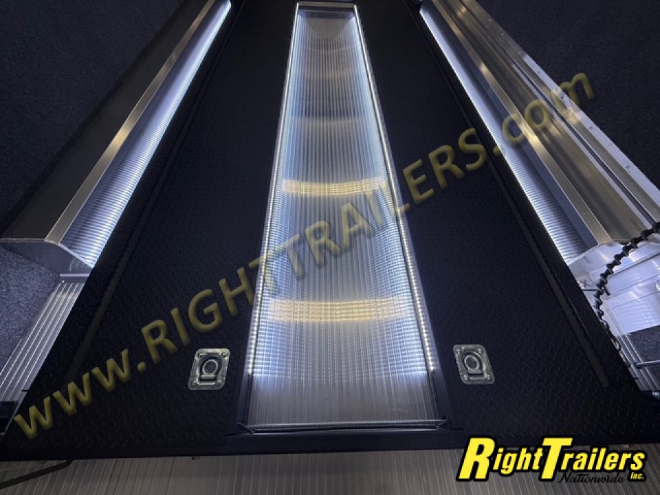 New 2026 8.5X28 inTech Stacker