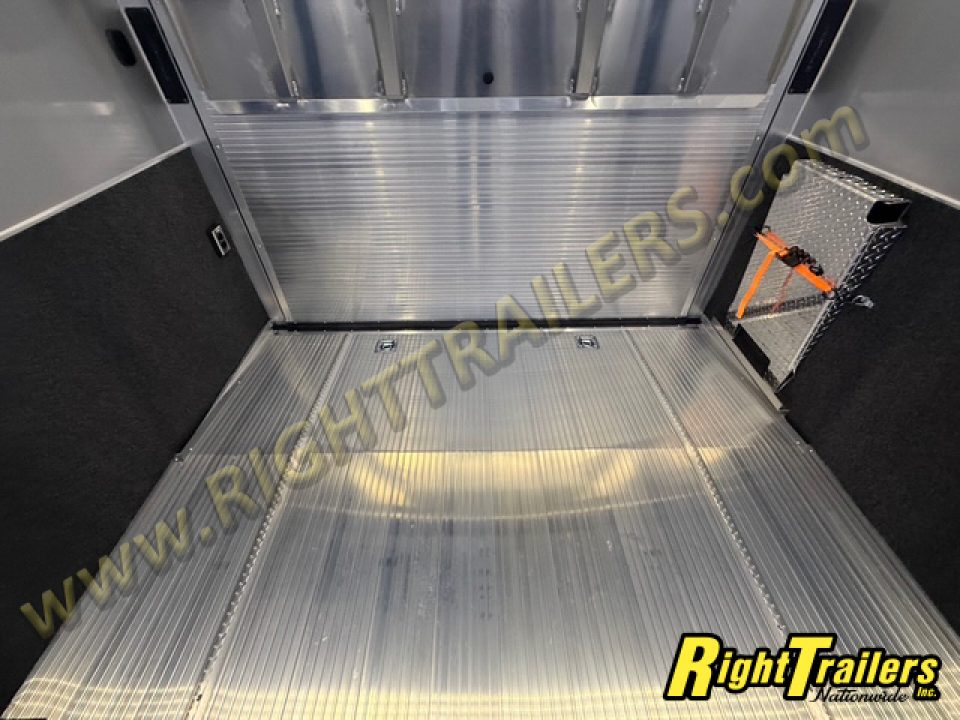 New 2026 8.5X28 inTech Stacker