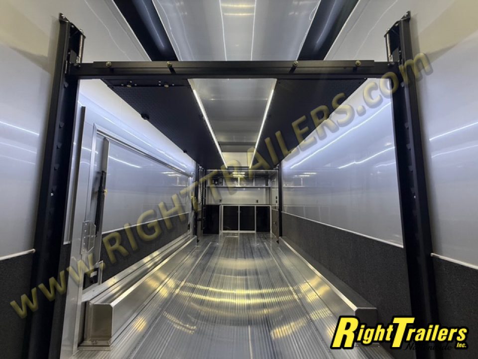 New 2026 8.5X28 inTech Stacker