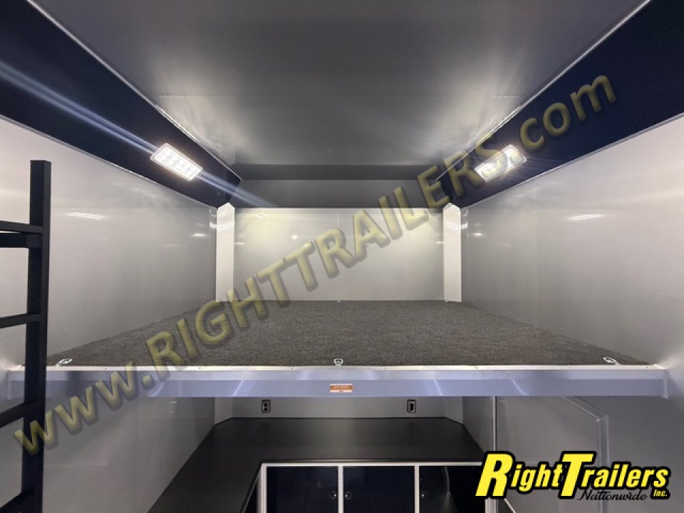 New 2026 8.5X28 inTech Stacker