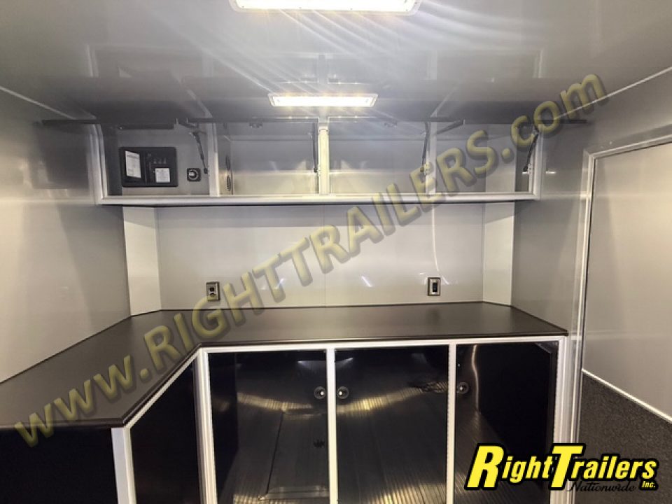 New 2026 8.5X28 inTech Stacker