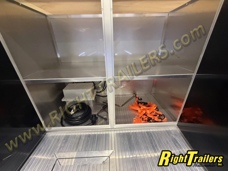 New 2026 8.5X28 inTech Stacker