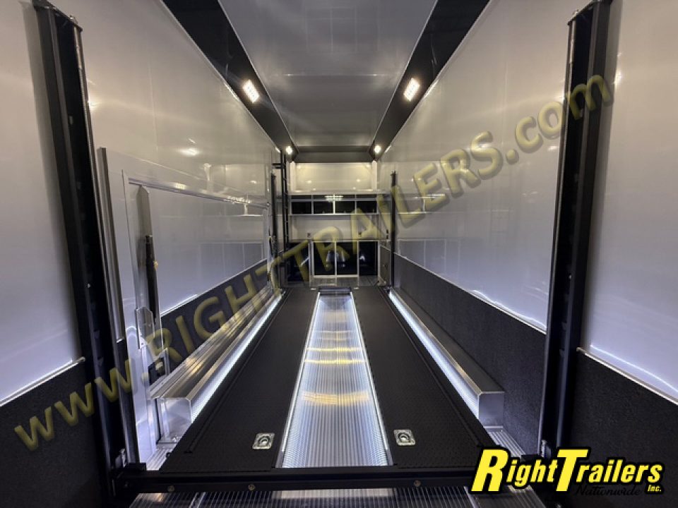 New 2026 8.5X28 inTech Stacker