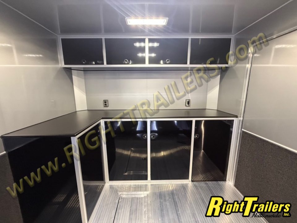 New 2026 8.5X28 inTech Stacker