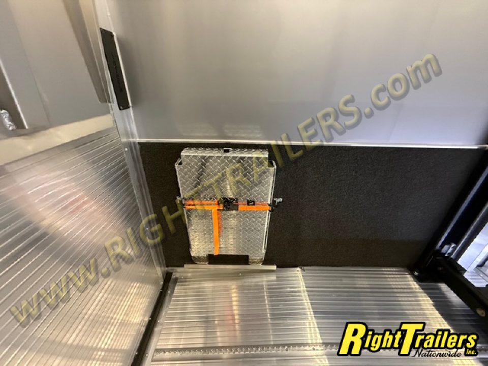 New 2026 8.5X28 inTech Stacker