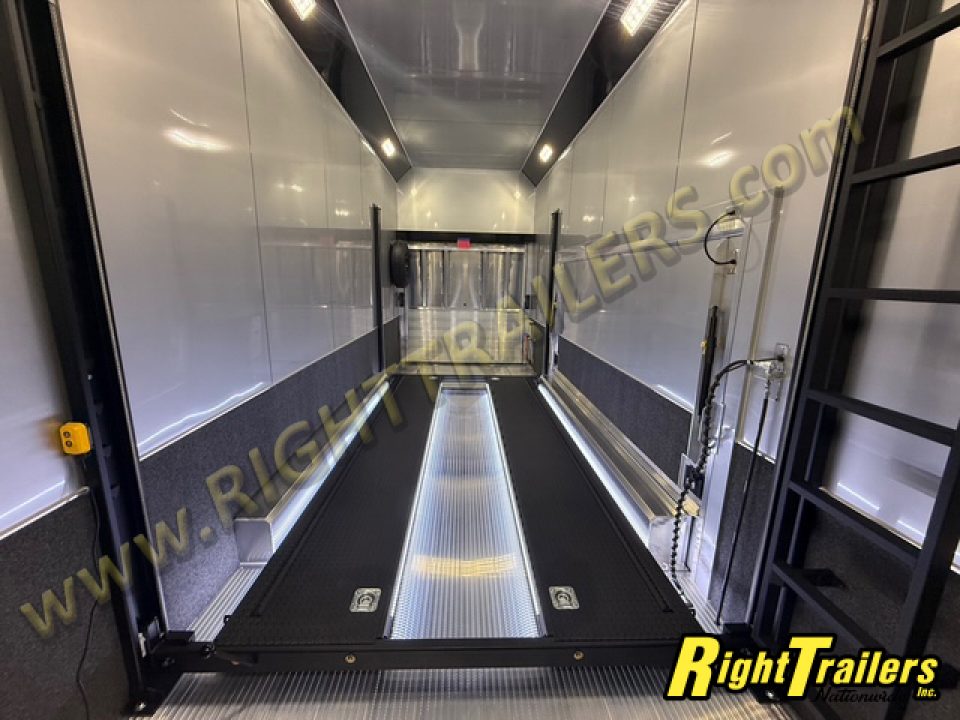 New 2026 8.5X28 inTech Stacker