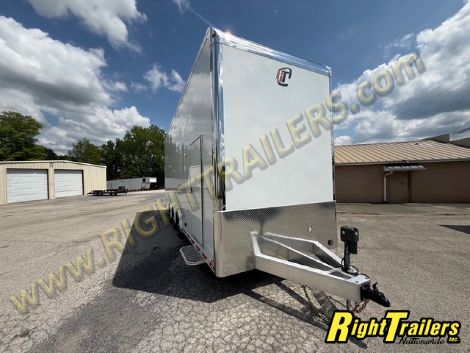New 2026 8.5X28 inTech Stacker