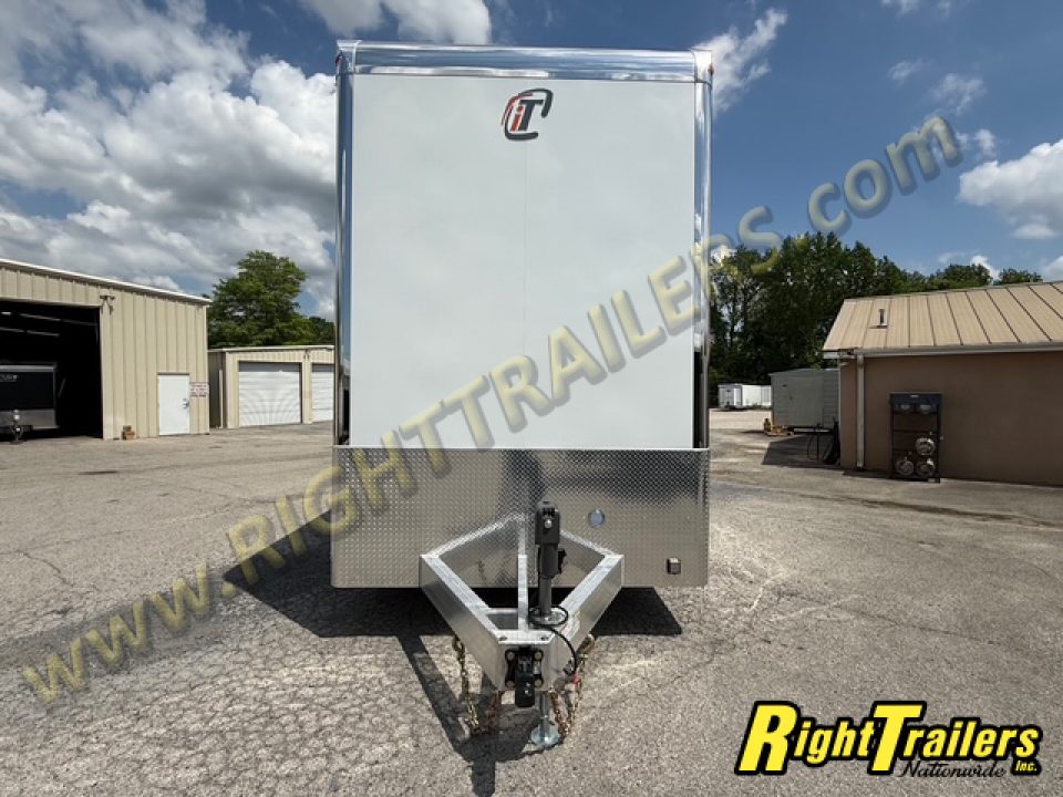 New 2026 8.5X28 inTech Stacker