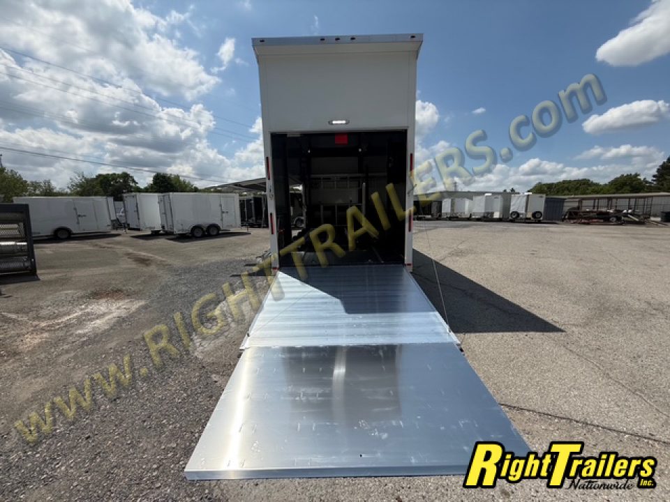 New 2026 8.5X28 inTech Stacker